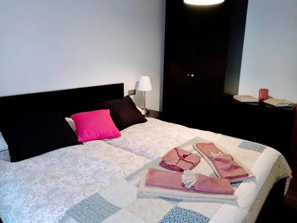 Apartamentos Afán de Ribera