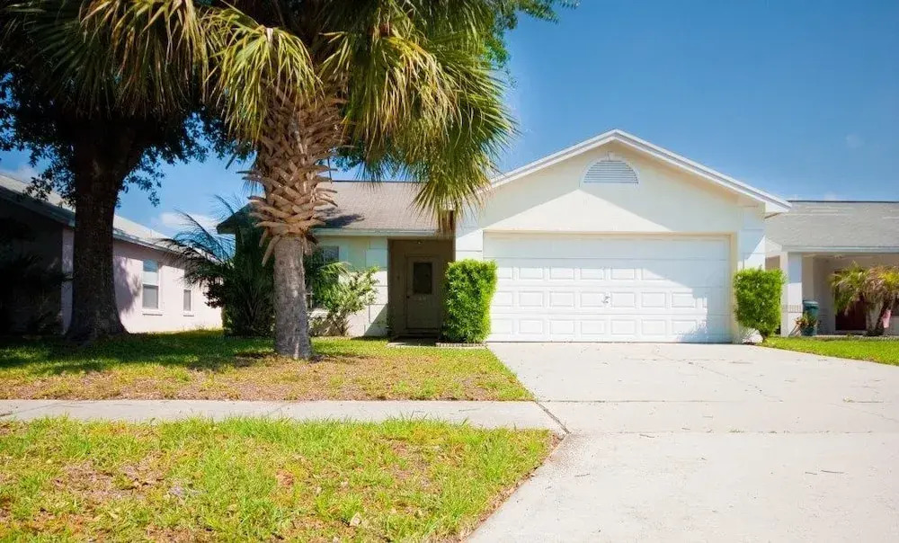 Indian Ridge Oaks 1512 - Three Bedroom Villa with Private Pool
