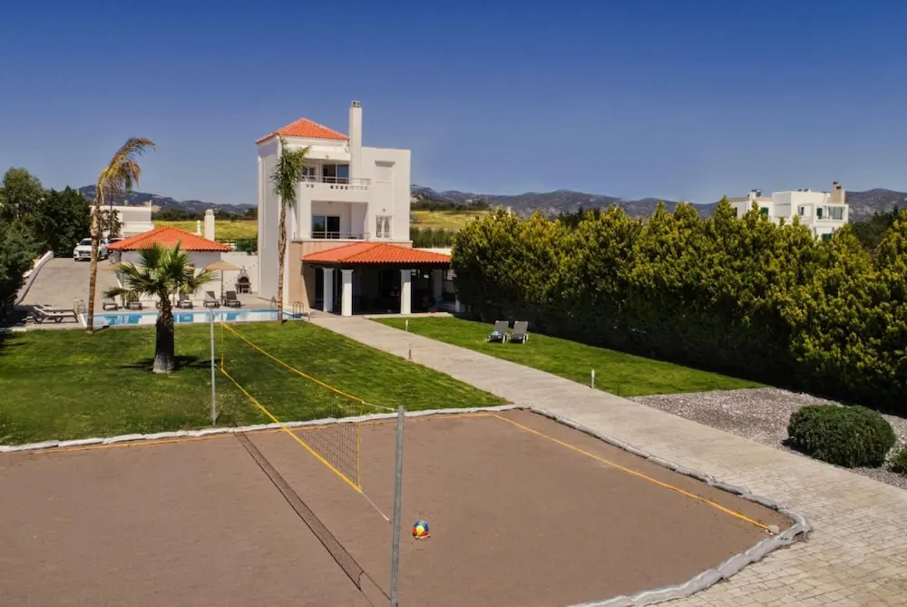Villa Pelagos Blue