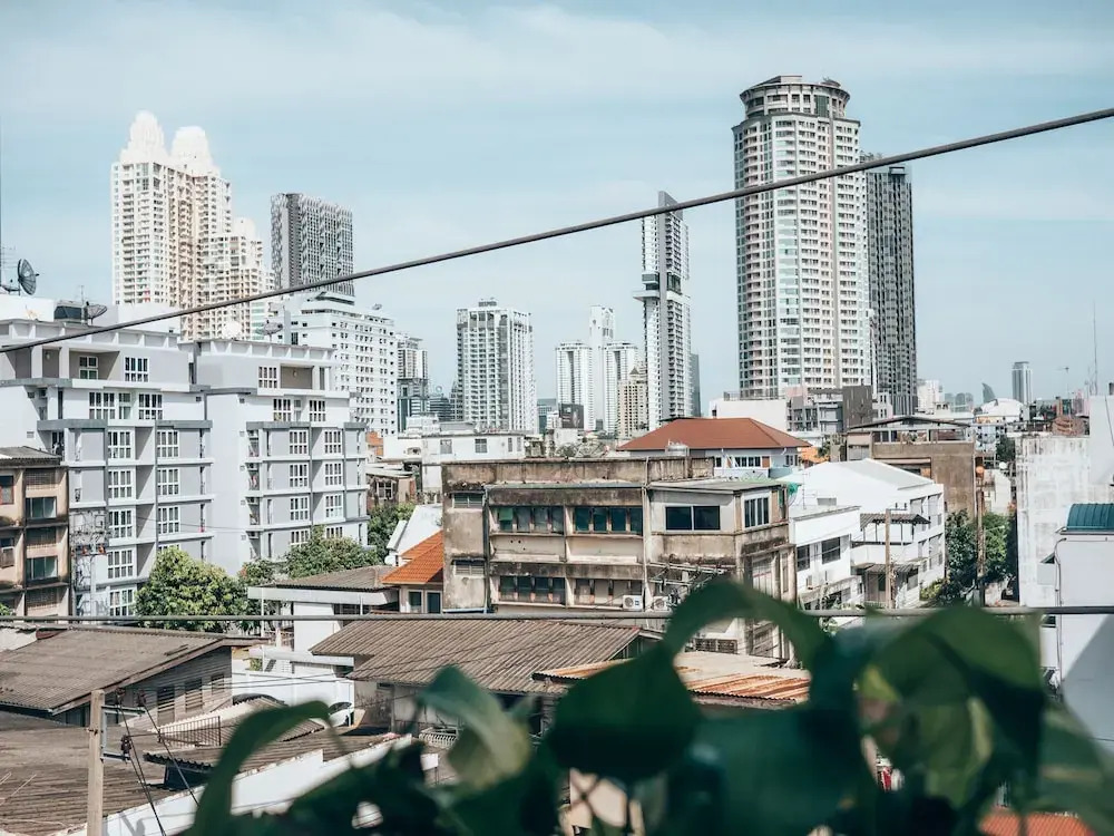 Haus Sathorn 11 Residence