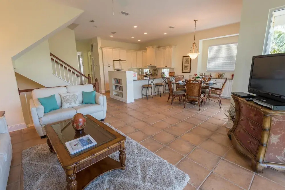 Island Walk Apartment 3