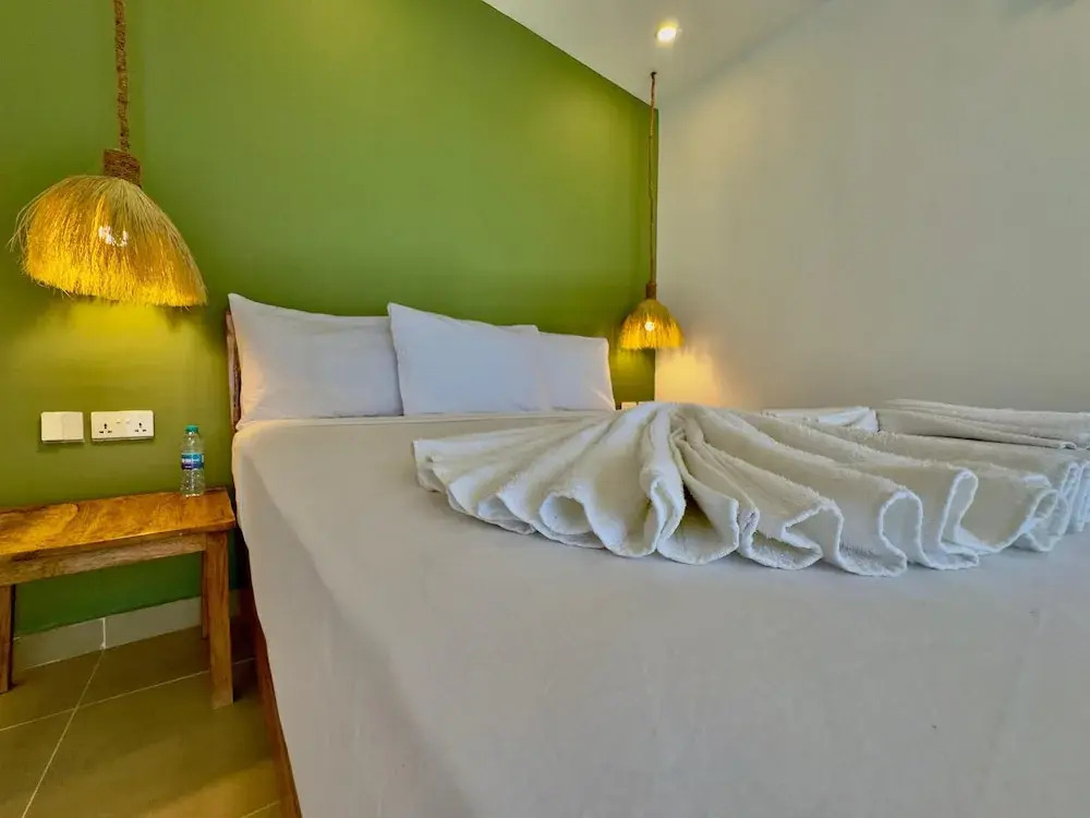 Starfish Garden Lodge