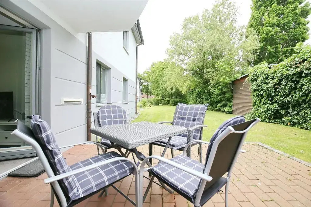 Hanse-Hof Wohnung 04