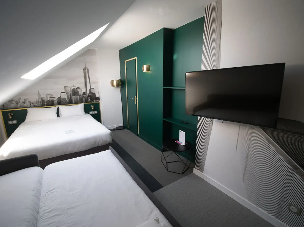 ibis Styles Chartres Métropole