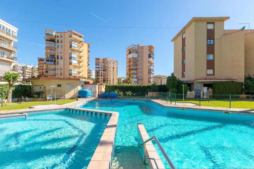 La Playa in Torremolinos