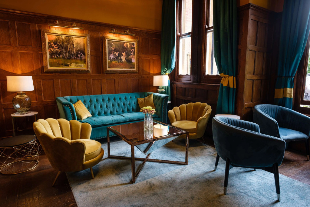Birmingham North Moor Hall Hotel