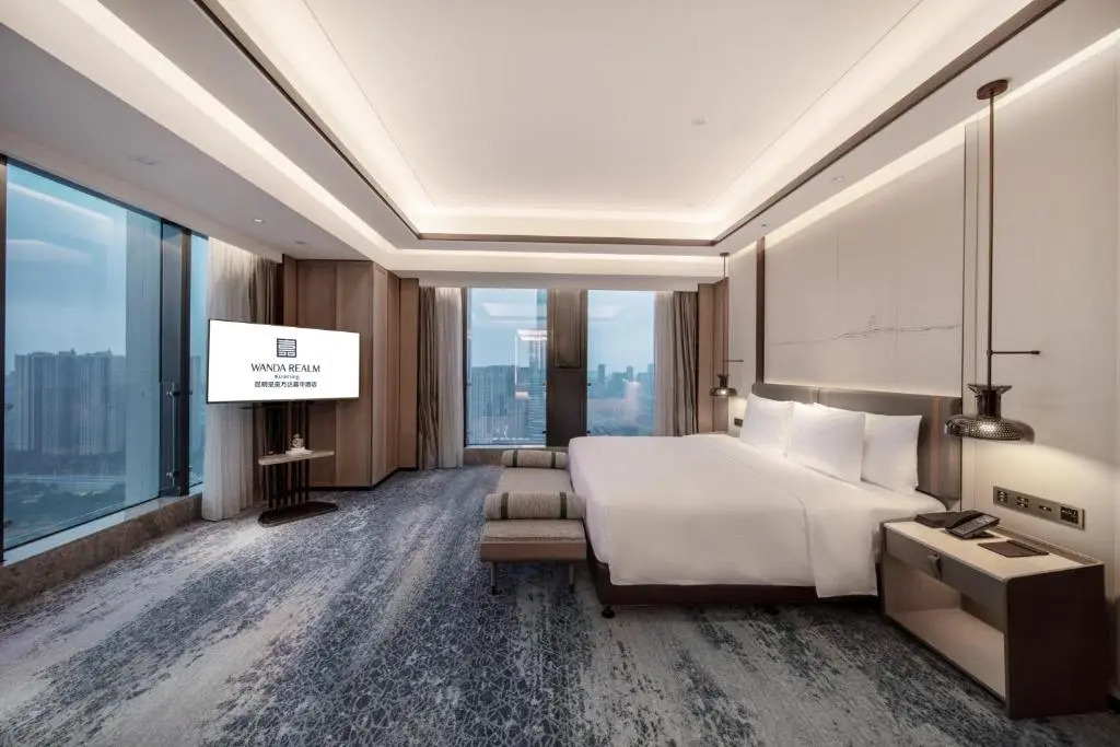 Wanda Realm Kunming