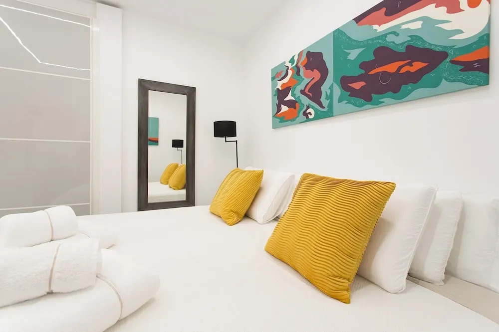 Magic Stay in Granada With Private Parking
