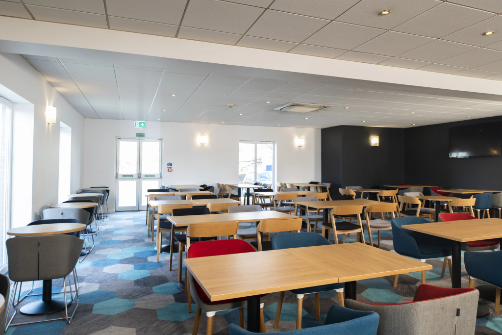 Holiday Inn Express Newcastle Gateshead by IHG