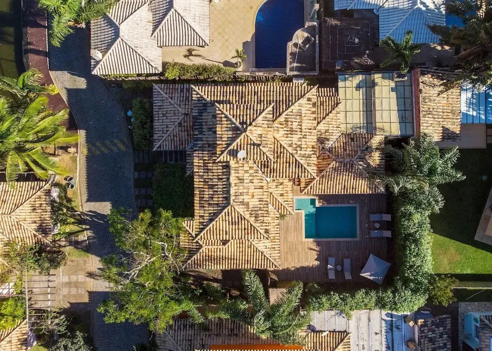Bz70 Casa Piscina 650m da Rua das Pedras