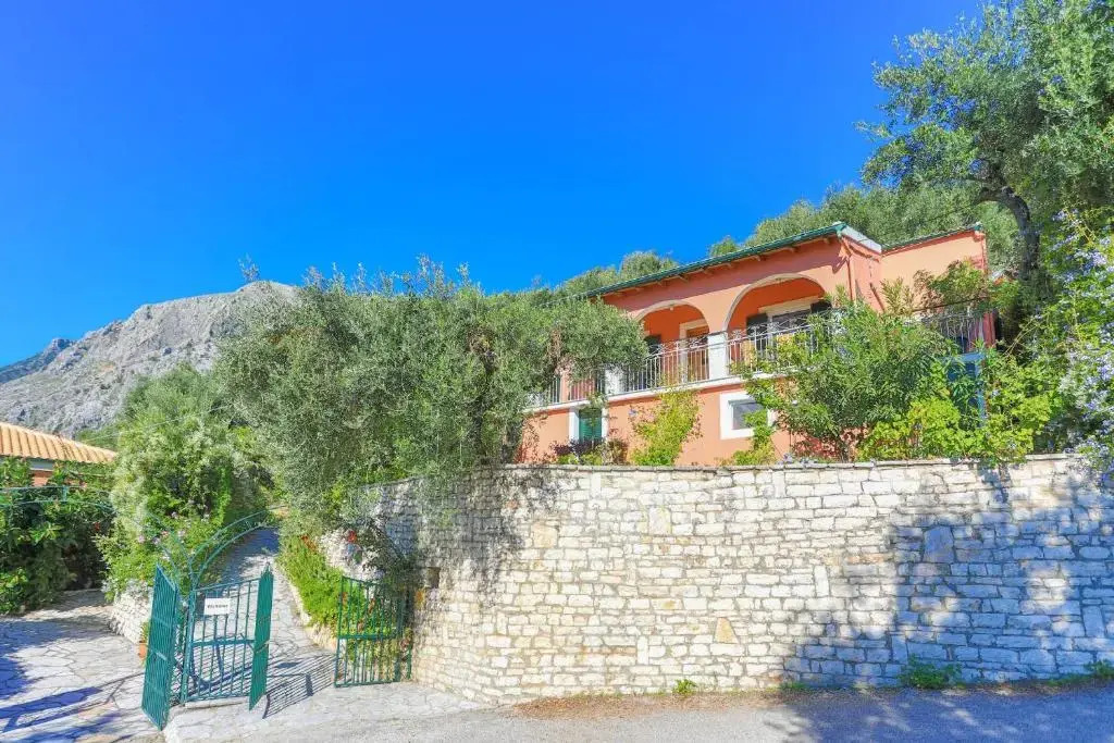 Villa Nafsika