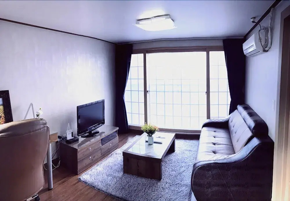 Geoje Jj Residence Hotel Okpo