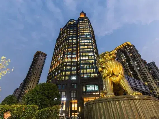 HanTing Premium Hotel (Hangzhou Xiaoshan Jianshe Yilu Subway Station)