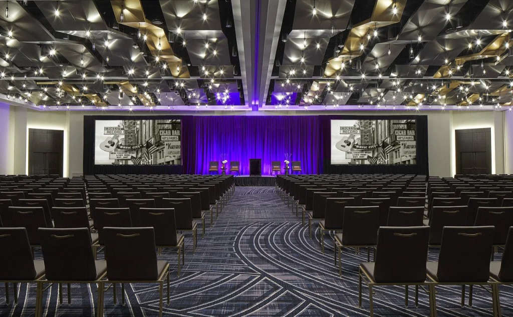 Renaissance Nashville Hotel