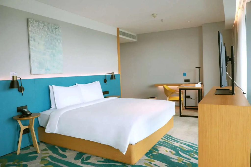 Hilton Garden Inn Zhuhai Hengqin Sumlodol Park