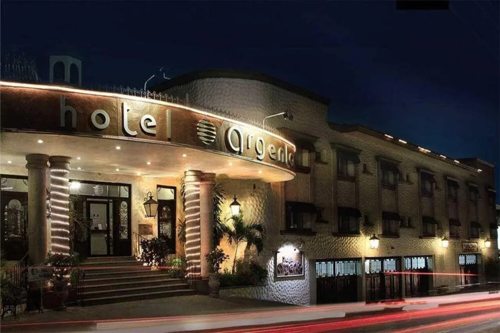 Hotel Argento
