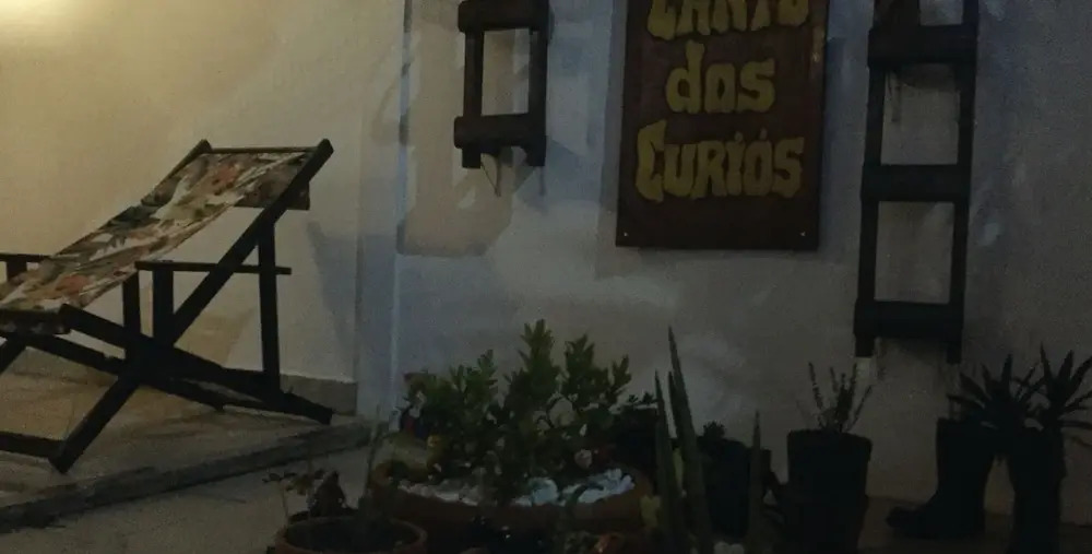 Hostel Canto dos Curiós
