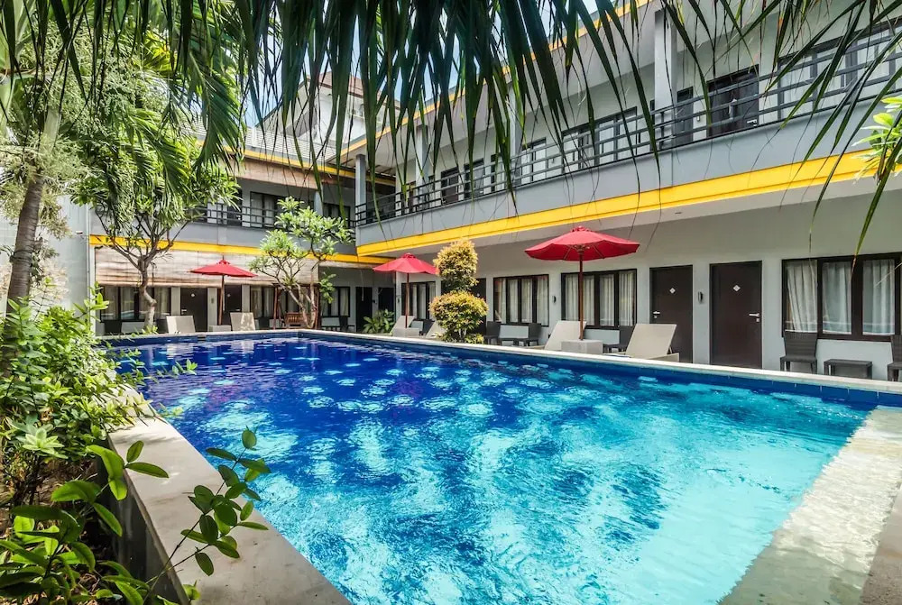 ZEN Rooms Legian Dewi Sri 2