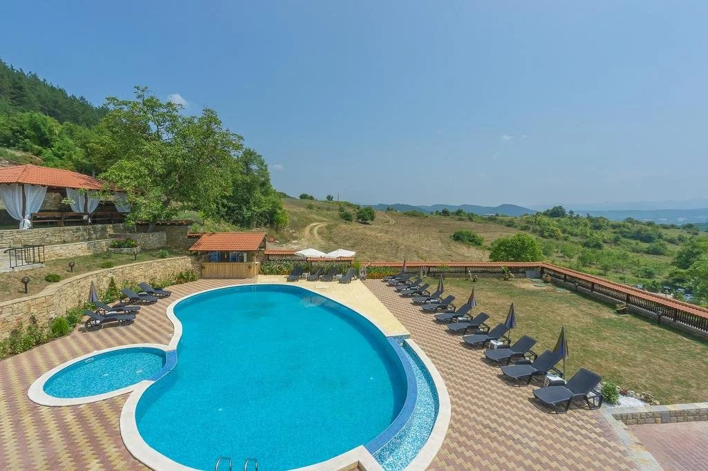 Spa Complex Panorama