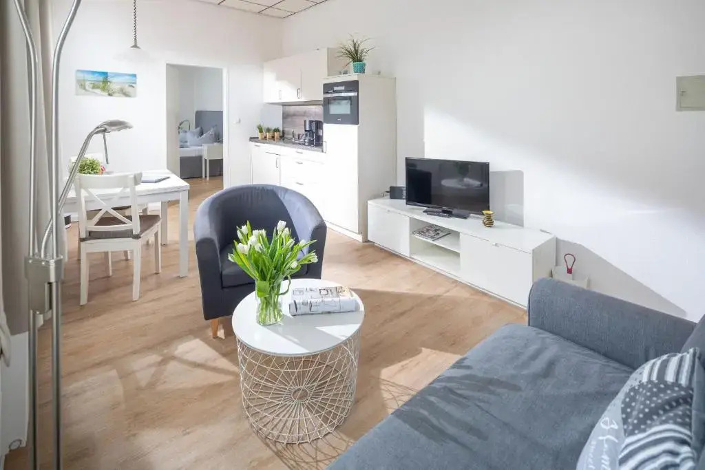 Haus Kluin Wohnung 4