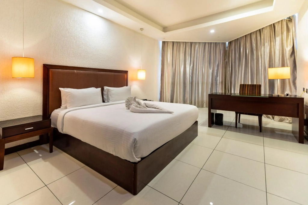 The Bentley Seaside Boutique Hotel