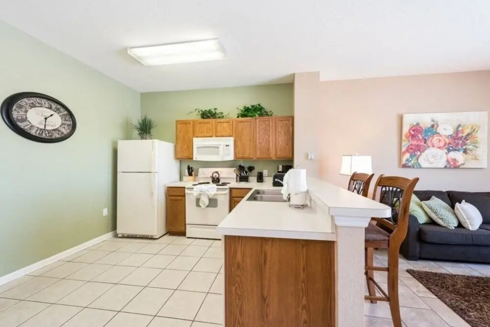 SVV 032 - Mouse Ears Villa 3 Bed Townhome