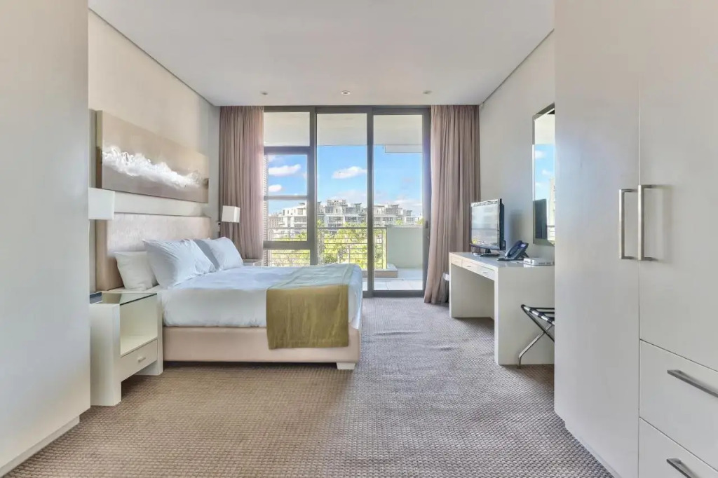 Lawhill Luxury Apartments - V & A Waterfront