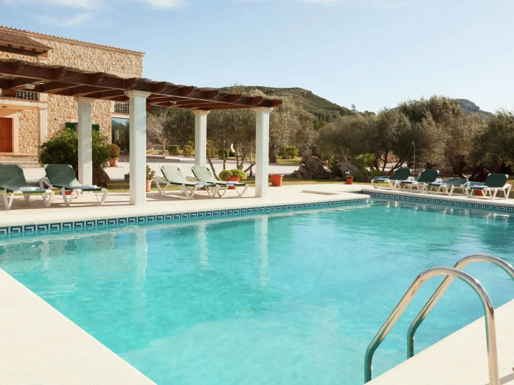 Country house with private pool 3 5 km from Alcudia and the sea