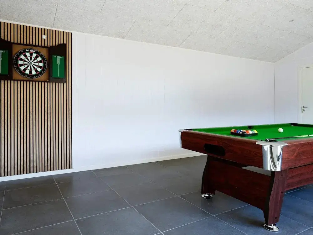 8 Person Holiday Home in Jerup-by Traum