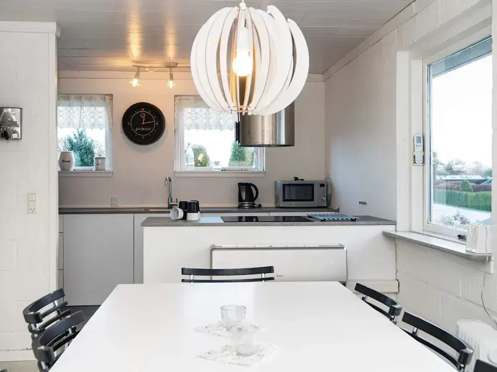 6 Person Holiday Home in Juelsminde-by Traum