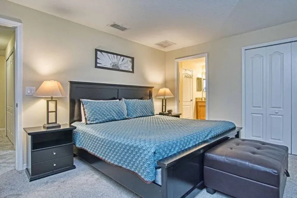 Paradise Palms- 4bed Townhome W/splashpool-3039pp 4 Bedroom Townhouse by Redawning