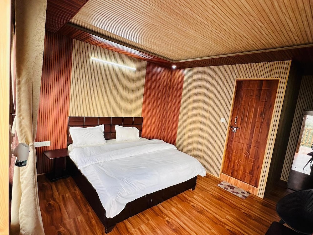 The Kanatal Homestay by saur properties