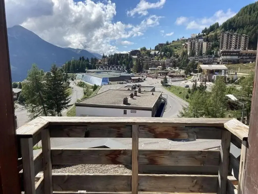 Appartement Orcières Merlette, 1 pièce, 6 personnes - FR-1-262-88