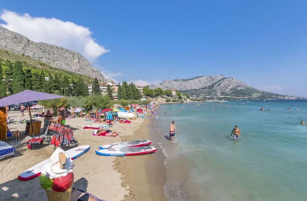 Apartments Tomic