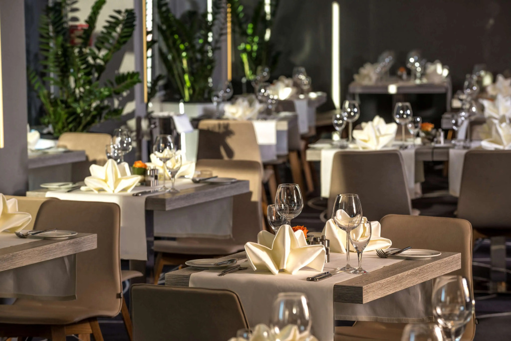 Hotel Frankfurt Niederrad
