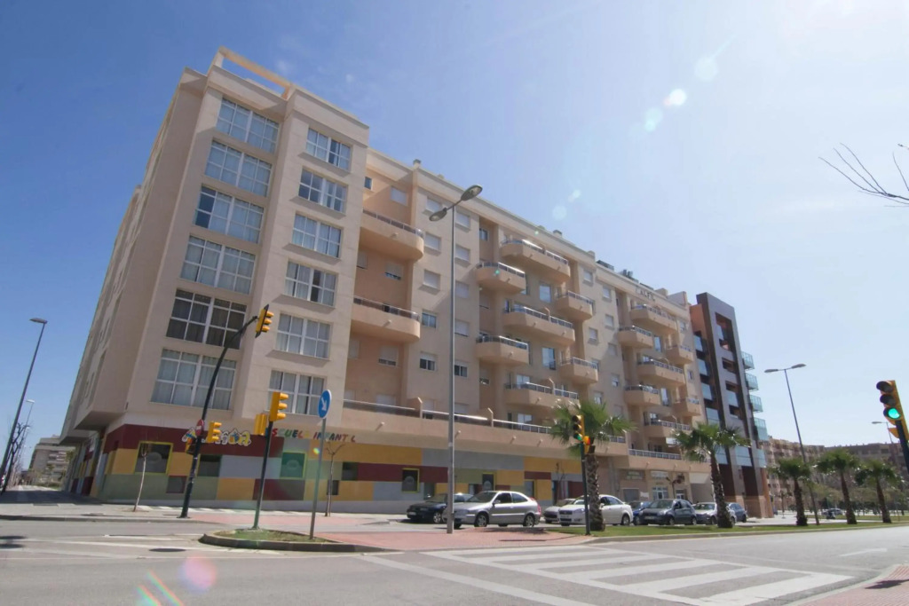 Residencia Universitaria Alfil