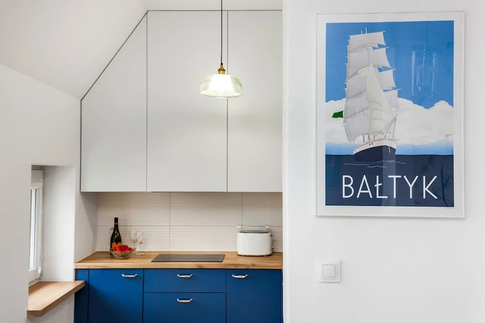 Happy Stay Sopot Parkowa Apartments