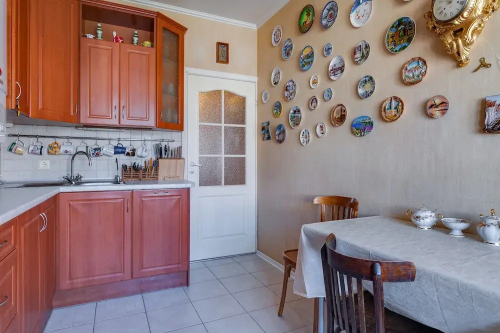 Apartment on Pionerskaya