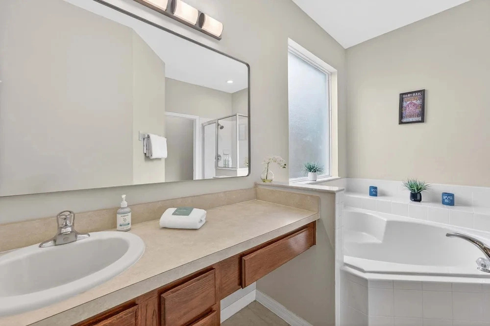 Family Getaway: 6BR w/ Private Pool & Resort Access