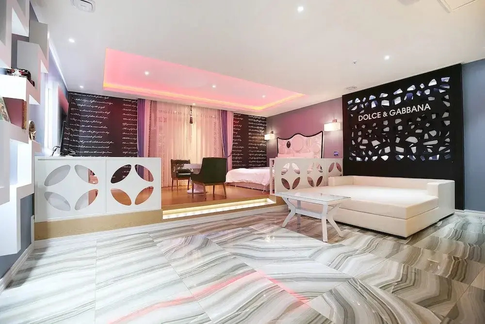 K Luxury Hotel