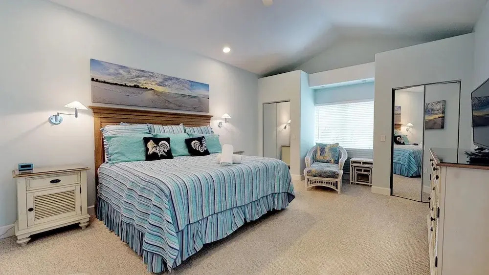 AMI Beach House Apartment 6