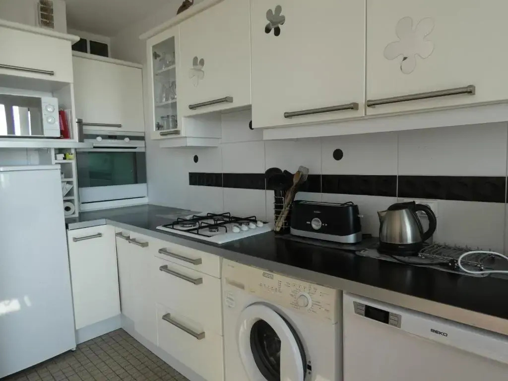 Appartement Saint-Jean-de-Monts, 3 pièces, 6 personnes - FR-1-323-90