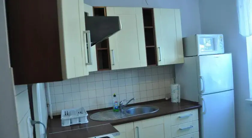 Apartament Zacisze