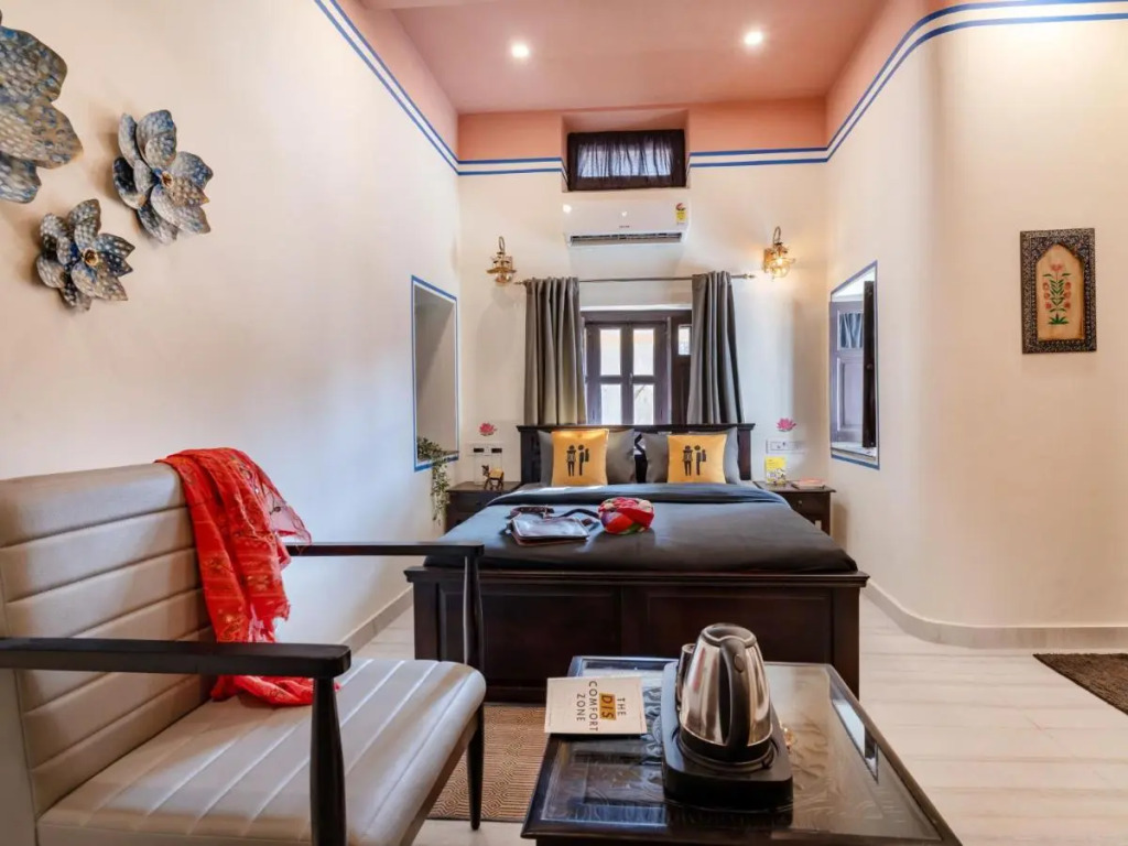 The Hosteller Heritage Palace Jodhpur