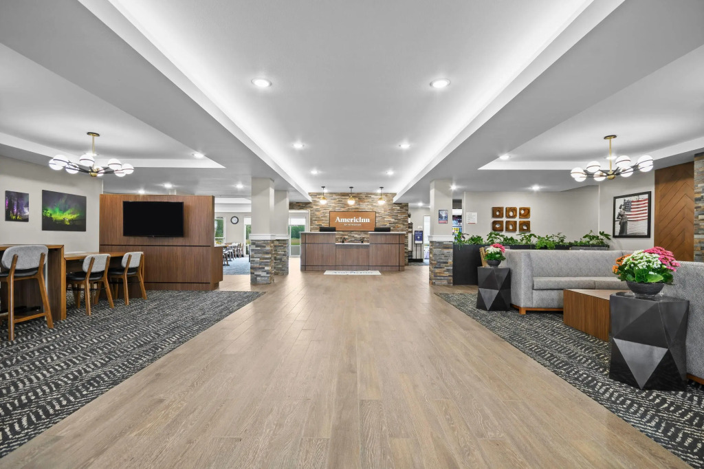 AmericInn by Wyndham International Falls