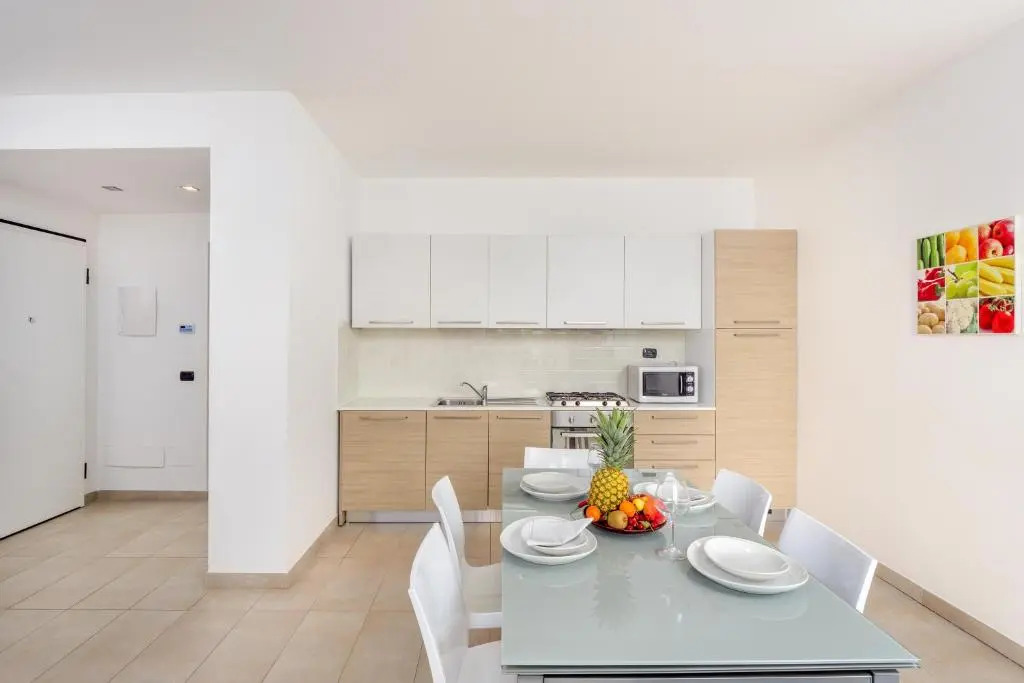 Villa Marconi Apartment 4