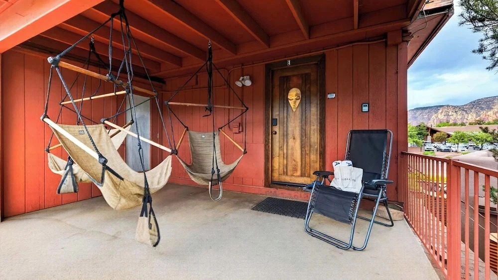 Canyon Drift by Avantstay Sedona Stay Balcony Near Trails + Dining + Red Rock Views