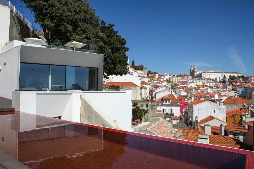 Memmo Alfama - Design Hotels