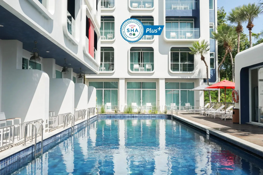 Sugar Marina Hotel - NAUTICAL - Kata Beach