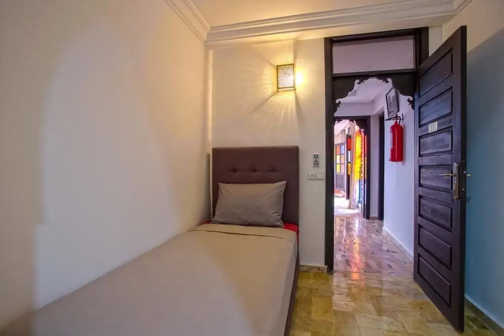 Riad Leila Marrakech
